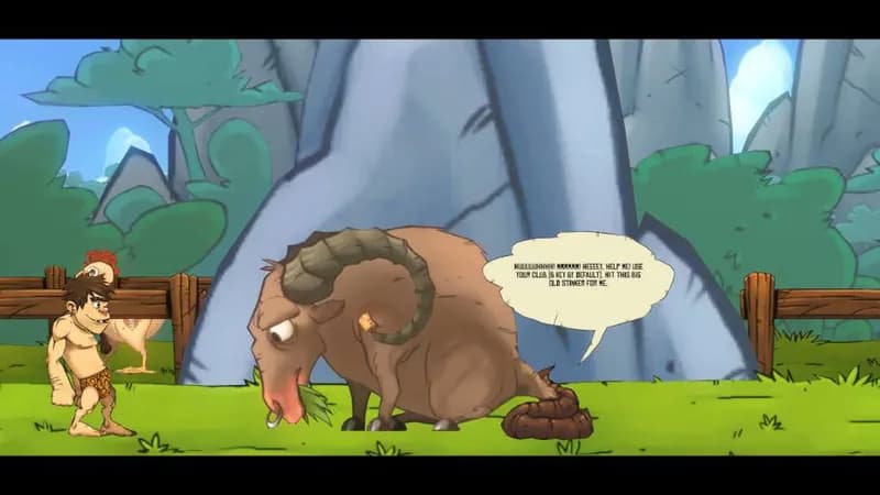 Prehistorik Steam CD Key - 5