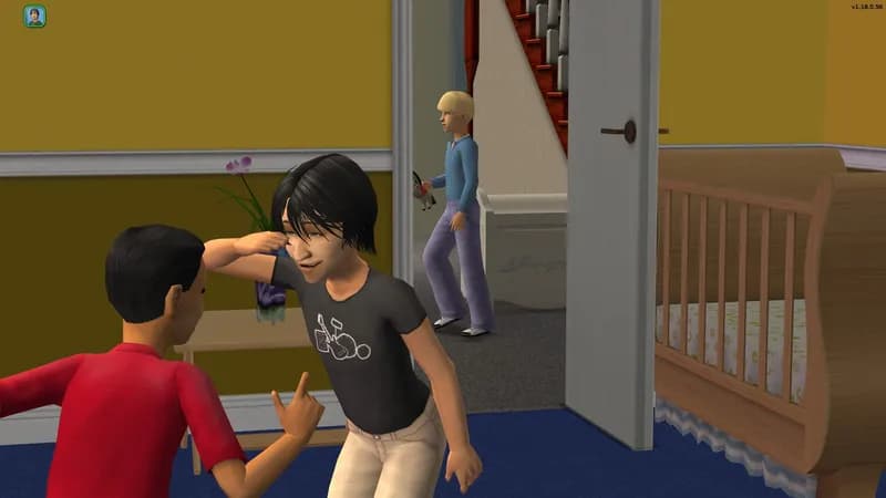 The Sims 25th Birthday Bundle PC Steam Account - 3