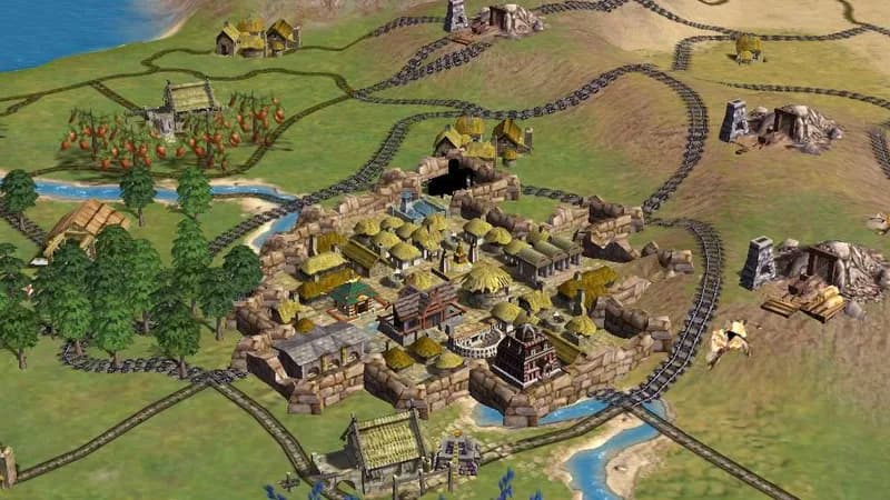 Sid Meier's Civilization IV Complete Edition PC Steam CD Key - 2