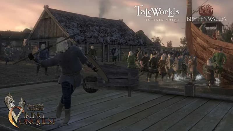 Mount & Blade Warband DLC Collection Steam CD Key - 3