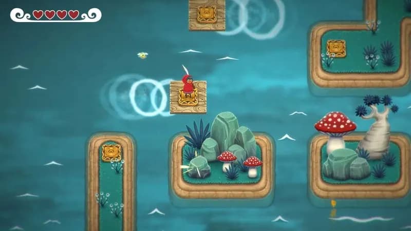 Legend of the Skyfish Steam CD Key - 5