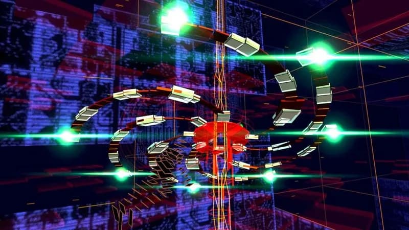 Rez Infinite Steam CD Key - 4