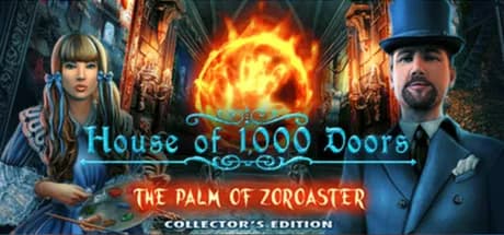 House of 1000 Doors: The Palm of Zoroaster Collector's Edition Steam CD Key