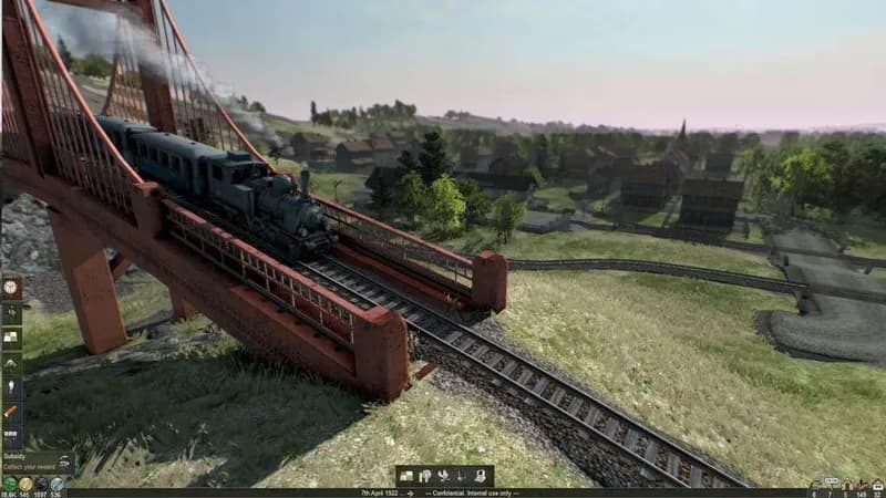Mashinky Steam CD Key - 5