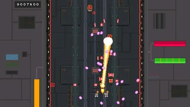 Madrobot X Steam CD Key - 3