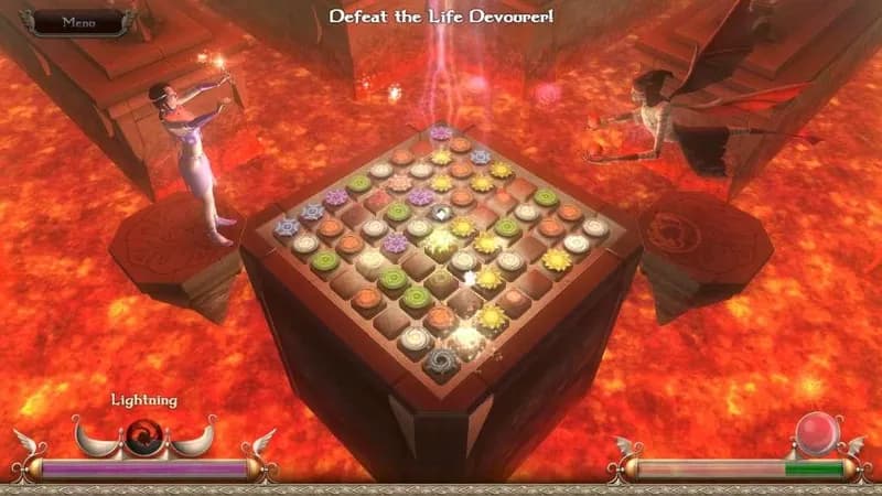 Magical Mysteries: Path of the Sorceress Steam CD Key - 3
