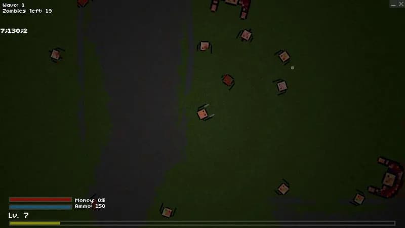 Undying Plague Steam CD Key - 4