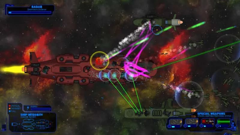 Cosmic Dust & Rust Steam CD Key - 3