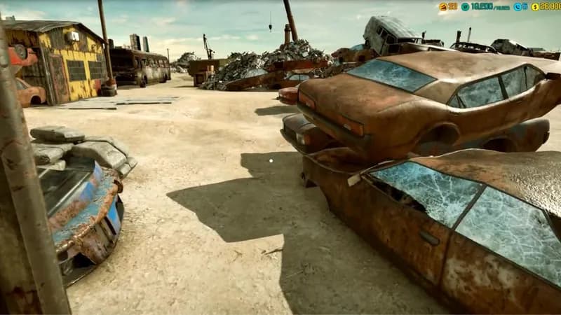 Car Mechanic Simulator 2018 PC Steam CD Key  - 5