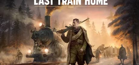 Last Train Home Digital Deluxe Edition PC Steam Account