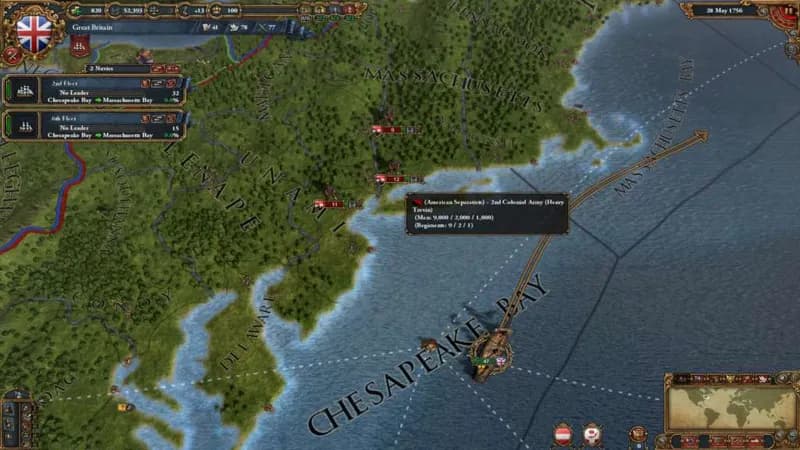 Europa Universalis IV Digital Extreme Edition + Pre-Order Bonus + Call to Arms Pack PC Steam CD Key - 3