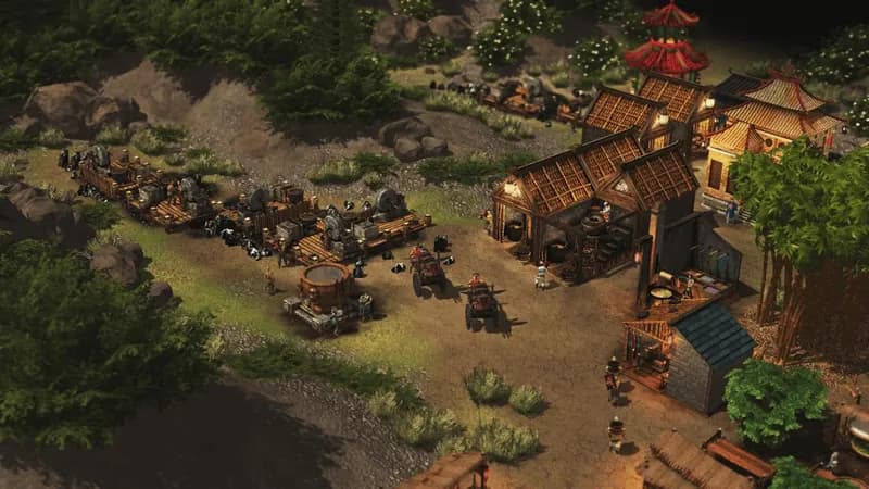 Stronghold: Warlords Special Edition PC Steam Account - 5