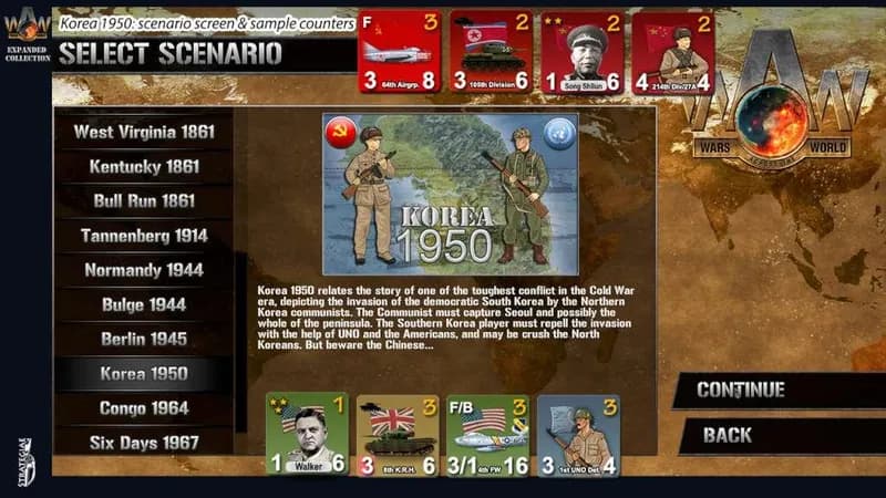 Wars Across The World Steam CD Key - 4