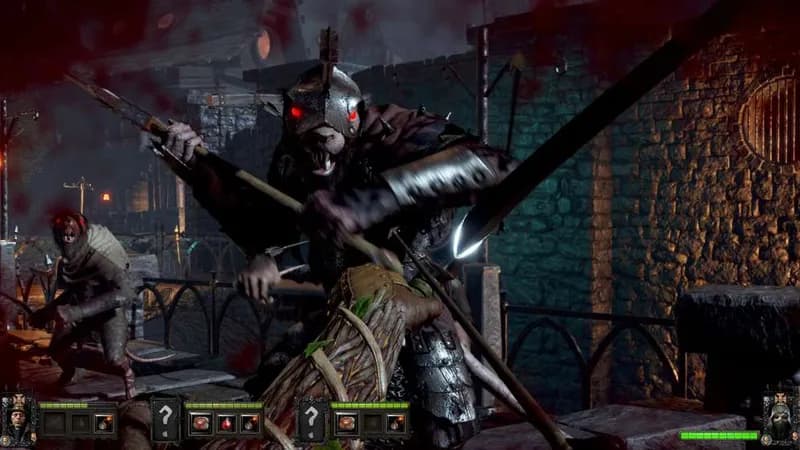 Warhammer: End Times - Vermintide + Schluesselschloss DLC Steam CD Key - 4