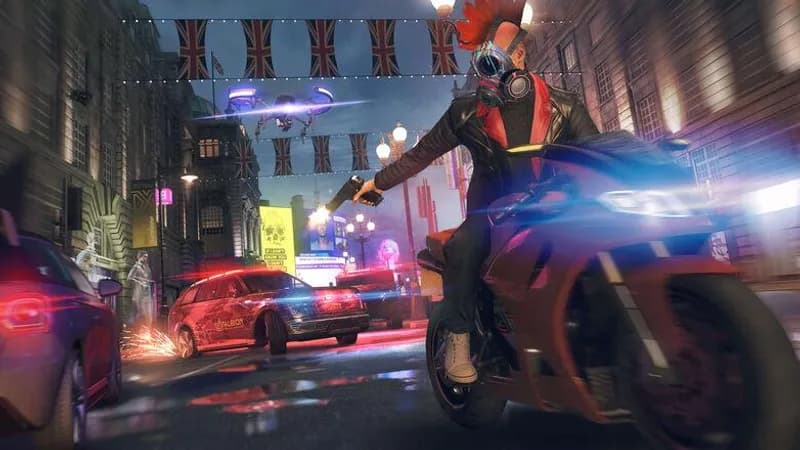 Watch Dogs: Legion Gold Edition PC Steam Account - 5