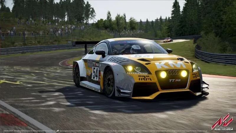 Assetto Corsa - Ready To Race Pack DLC Steam CD Key - 2