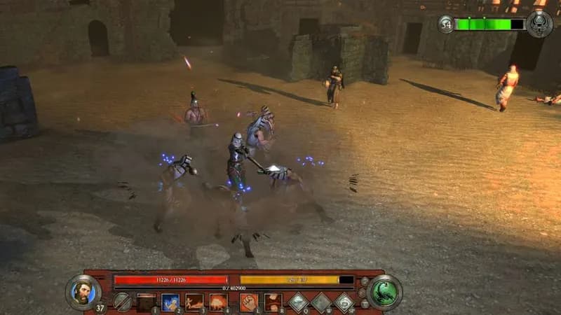 FIVE: Champions of Canaan Steam CD Key - 4
