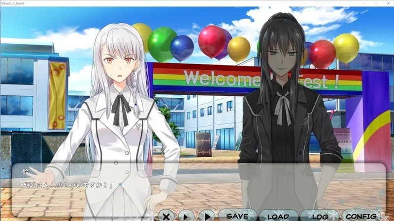 School of Talent: SUZU-ROUTE PC Steam CD Key - 2