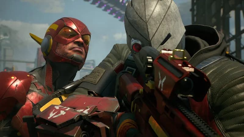 Suicide Squad: Kill The Justice League Digital Deluxe Edition Steam Account - 3