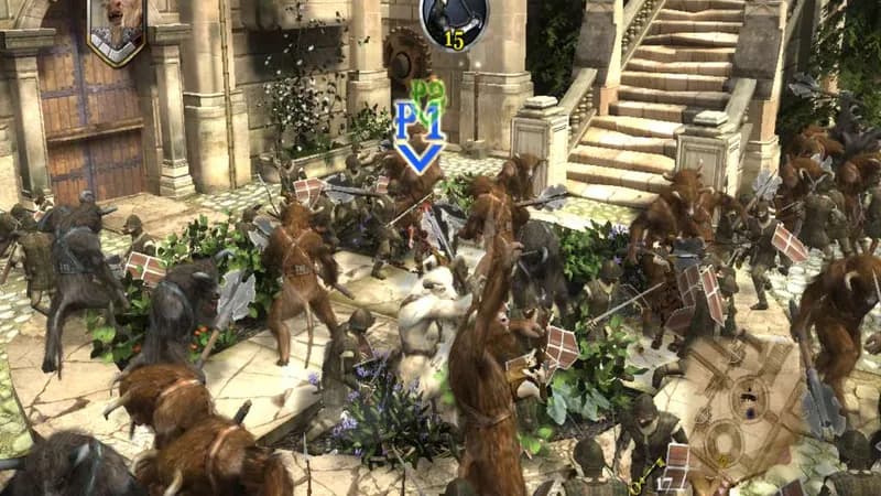 The Chronicles of Narnia: Prince Caspian PC Steam CD Key - 3
