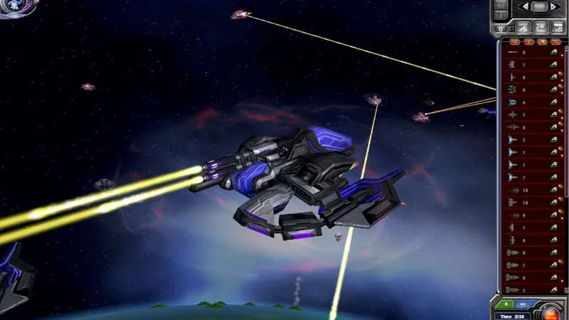 Armada 2526 PC Steam CD Key - 3