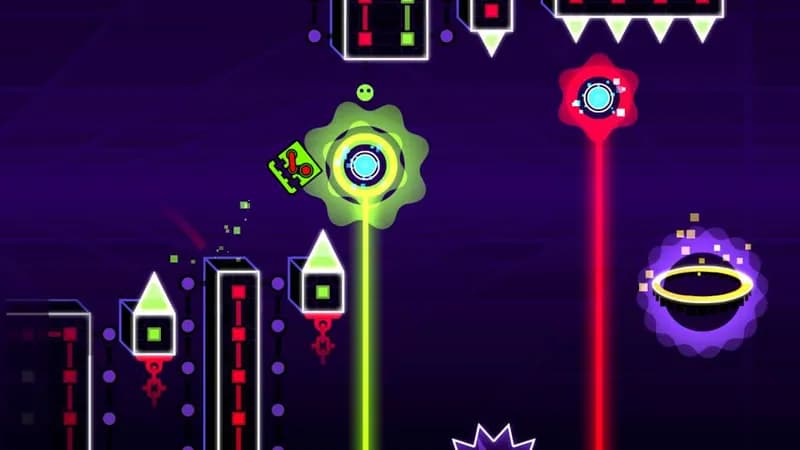 Geometry Dash Steam CD Key - 2
