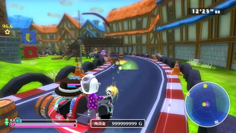 GOCCO OF WAR Steam CD Key - 4