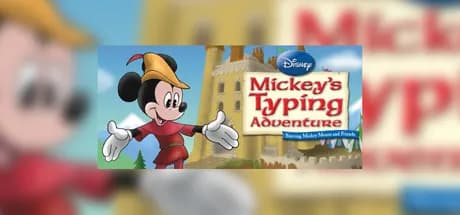 Disney Mickey's Typing Adventure PC Steam CD Key