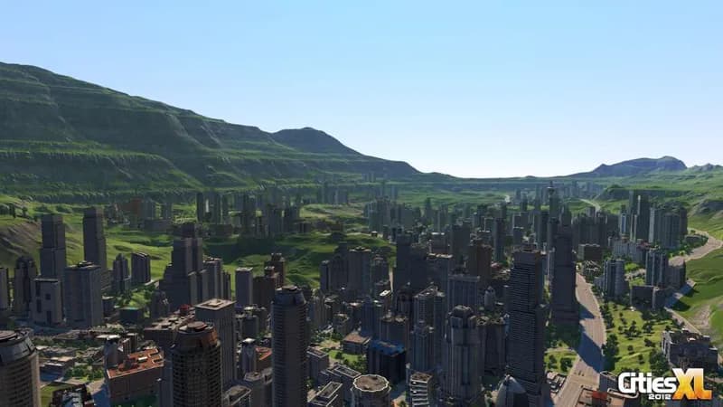Cities XL 2012 Steam CD Key - 5