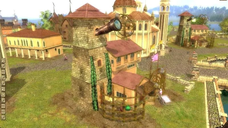 The Guild II + Pirates of the European Seas Steam CD Key - 2