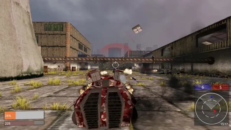 Project Hovercraft Steam CD Key - 5
