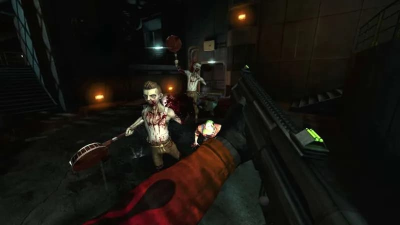 Killing Floor Bundle - Oct 2012 Steam CD Key - 3