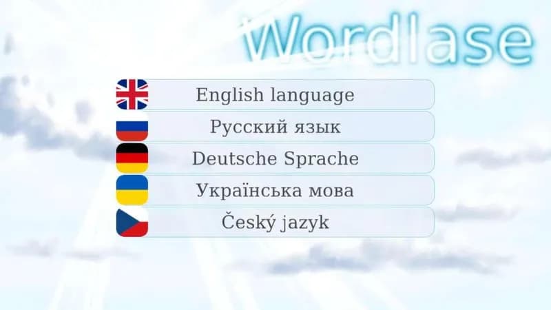 Wordlase PC Steam CD Key - 3