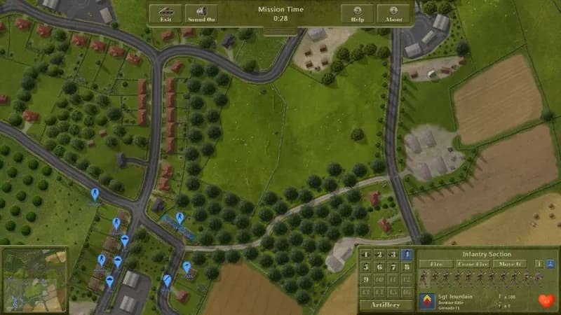 Firefight Steam CD Key - 3