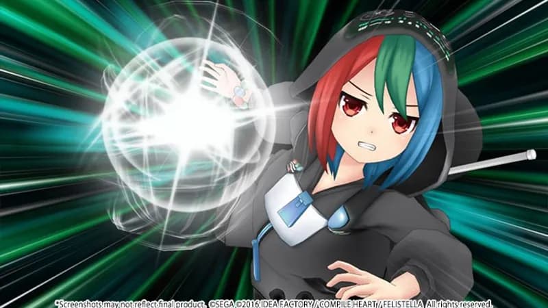 Superdimension Neptune VS Sega Hard Girls Steam CD Key - 5