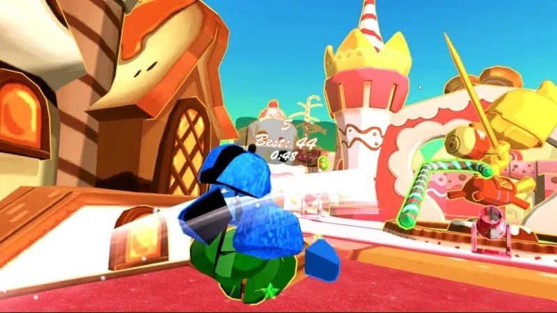 Candy Smash VR PC Steam CD Key - 4