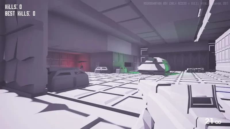 Assassination Box Steam CD Key - 4