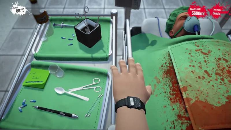 Surgeon Simulator AE + I Am Bread Steam CD Key - 4
