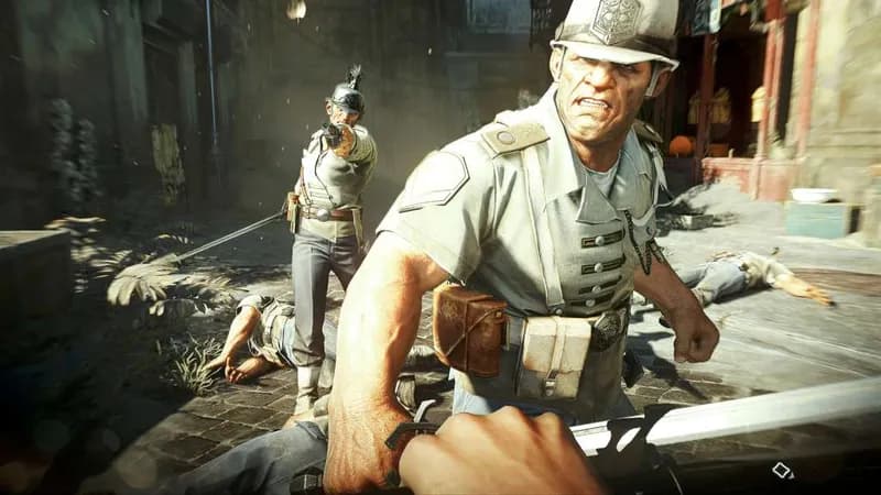 Dishonored 2 PC Steam CD Key - 4