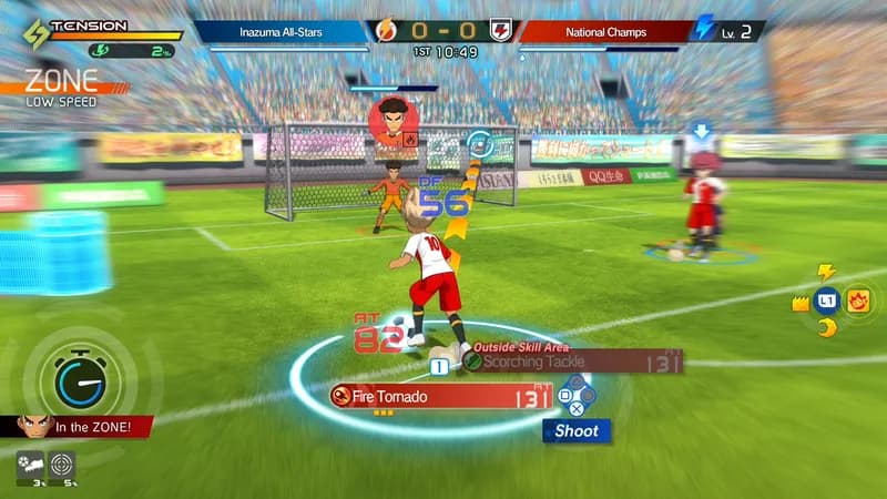 INAZUMA ELEVEN: Victory Road Deluxe Edition PC Steam Account - 2