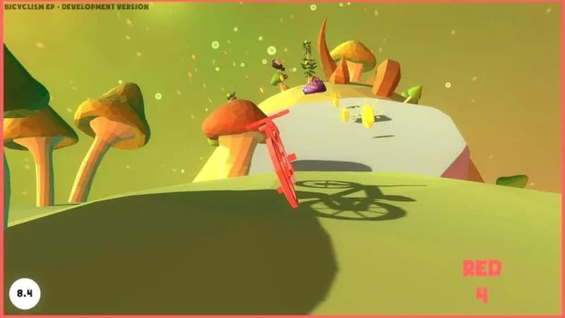 Bicyclism EP Steam CD Key - 4