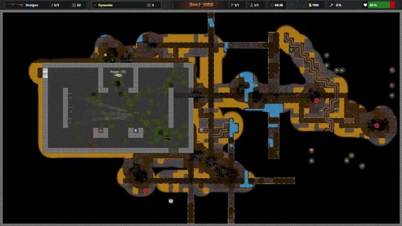 Gun Bombers Steam CD Key - 2