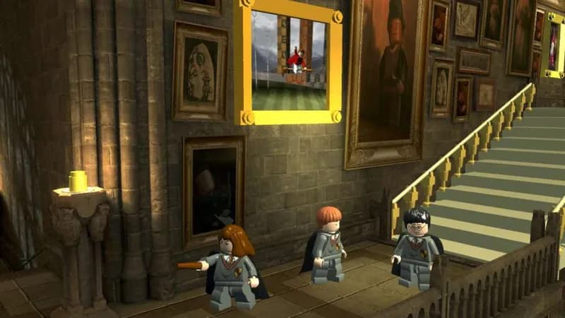 LEGO Harry Potter Collection (2022) PC Steam CD Key - 3