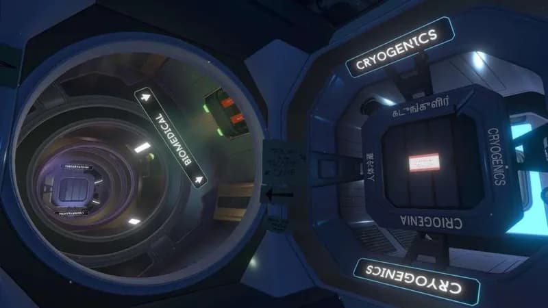 Tacoma PC Steam CD Key - 3