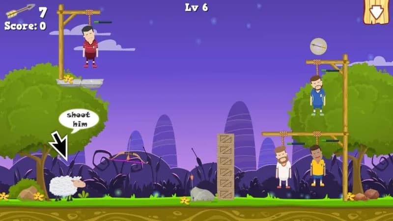 Good Archer Steam CD Key - 4