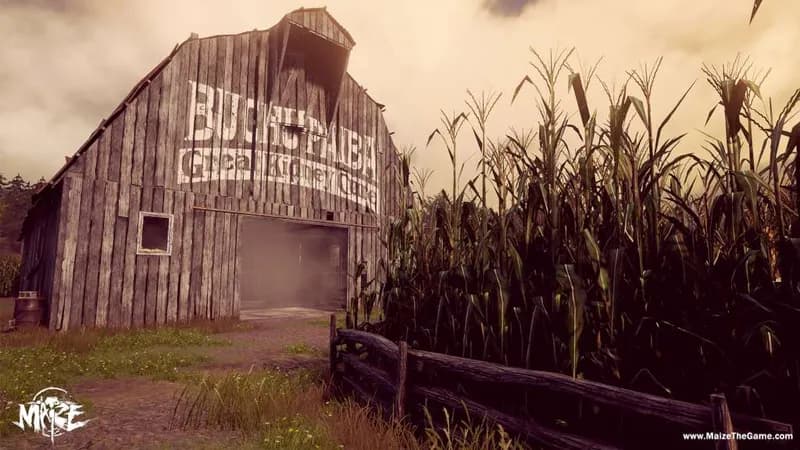 Maize PC Steam CD Key - 2