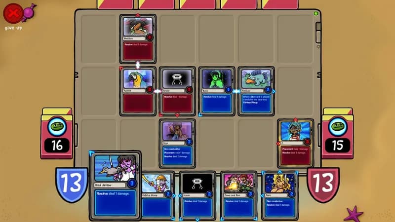 Card City Nights 2 Steam CD Key - 2
