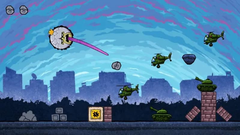 King Oddball Steam CD Key - 5