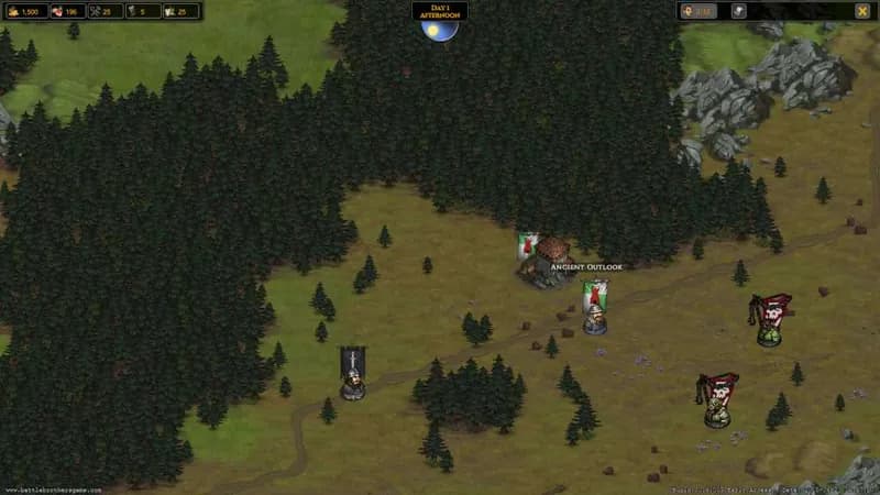 Battle Brothers & All DLC Bundle PC Steam Account - 4