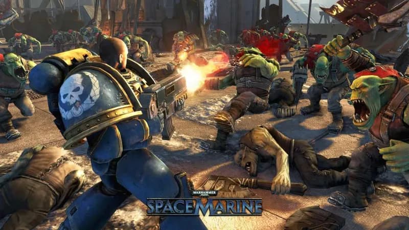 SEGA's Ultimate Warhammer 40,000 Collection Steam CD Key - 4
